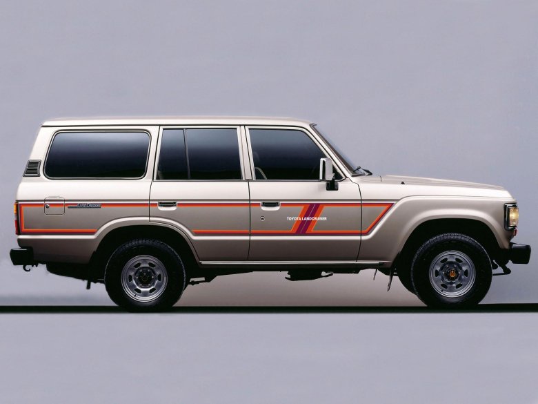 Land cruiser 60