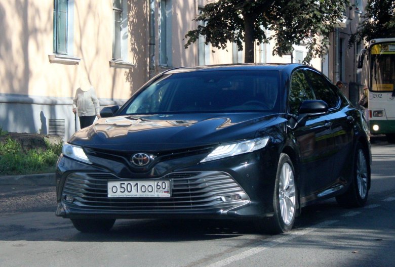 Тойота камри 60 кузов