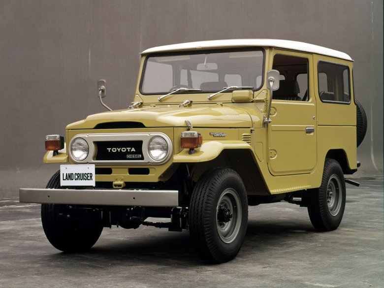Toyota land cruiser 40