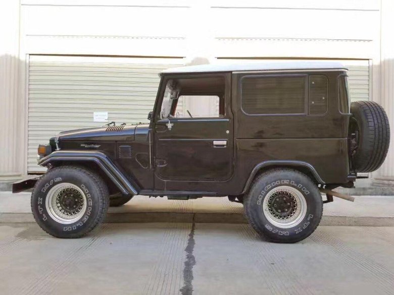 Toyota land cruiser fj40