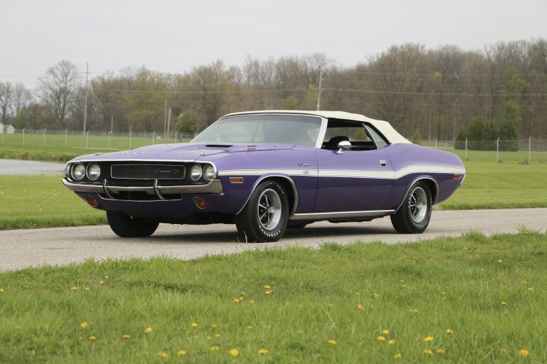 Dodge challenger 1970 hemi