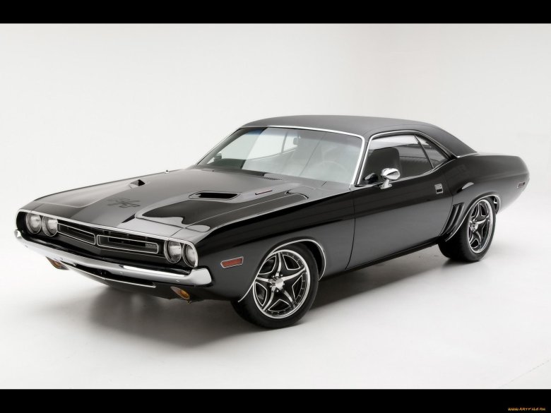 Dodge challenger 1969