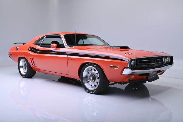 1970 dodge challenger