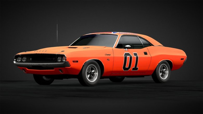 Dodge challenger 1969