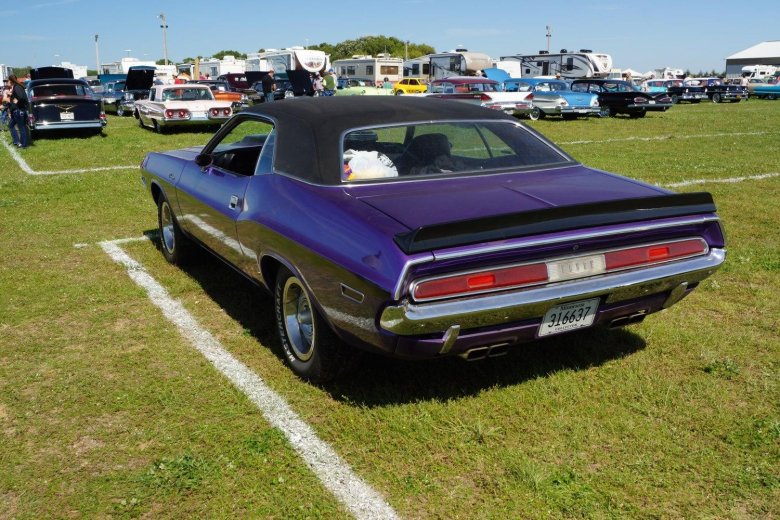 1970 dodge challenger