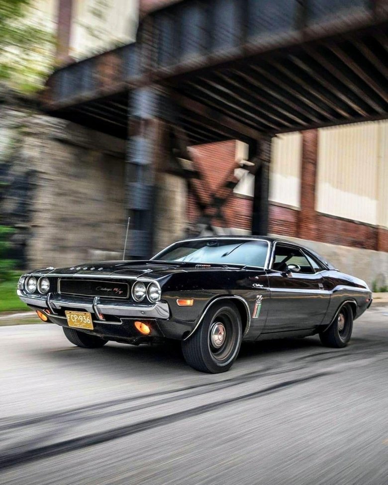 Dodge challenger 1970