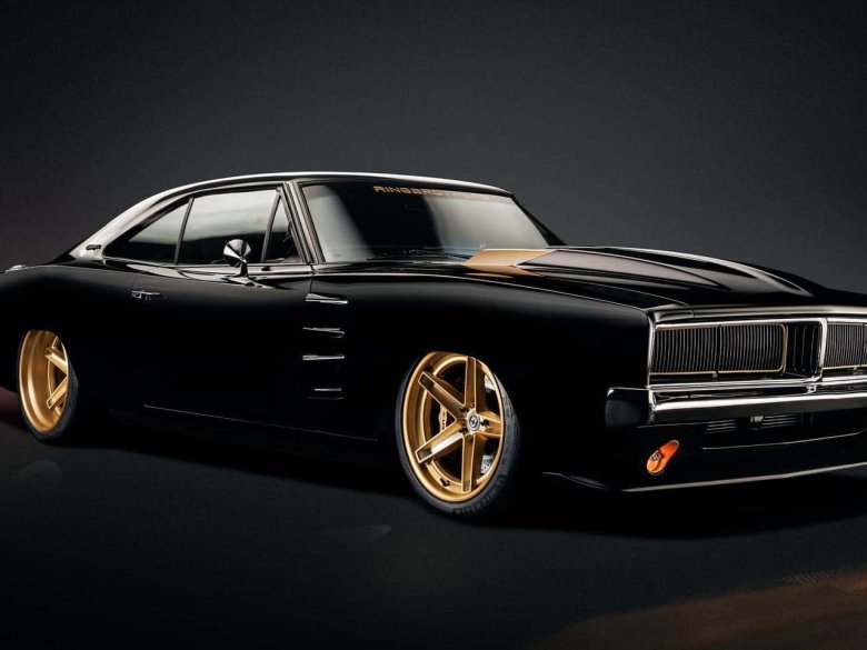 Додж чарджер 1969