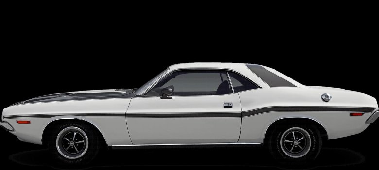 Dodge challenger 1971 r/t