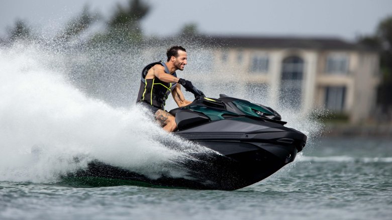 Sea doo rxp x300
