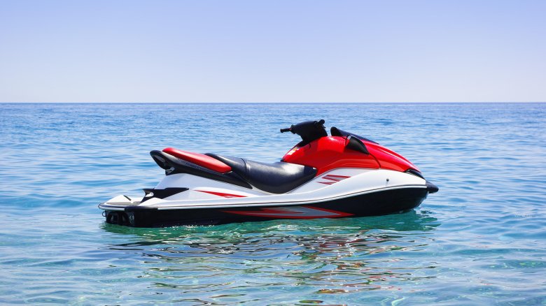 Водный гидроцикл