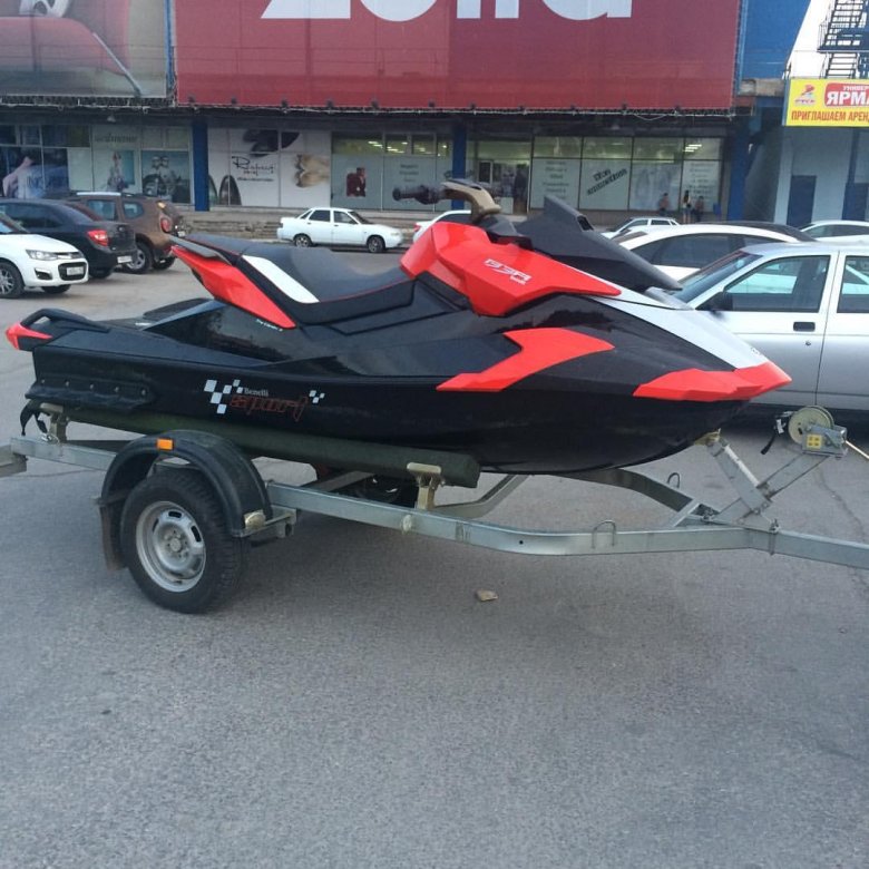 Гидроцикл бенелли 315