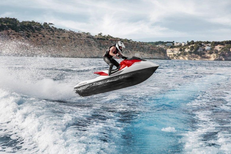 Гидроцикл брп 2023 gtx limited