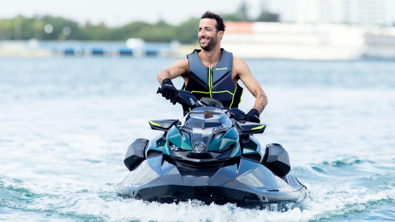 Sea doo rxp 300