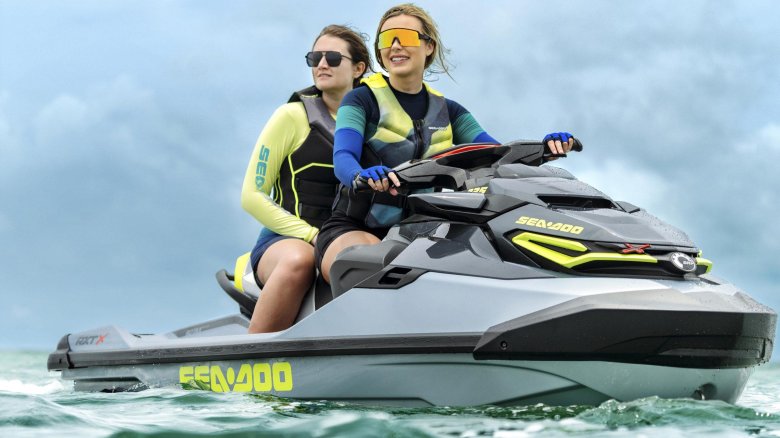 Гидроцикл brp