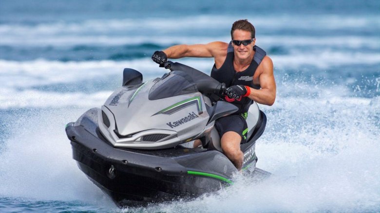 Гидроцикл джет