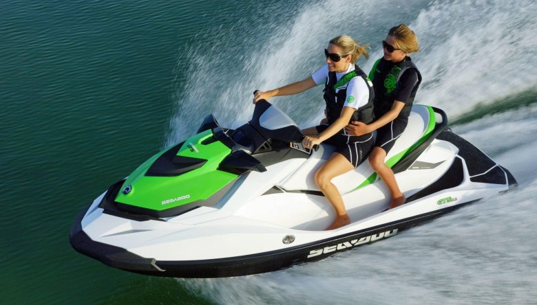 Водный мотоцикл