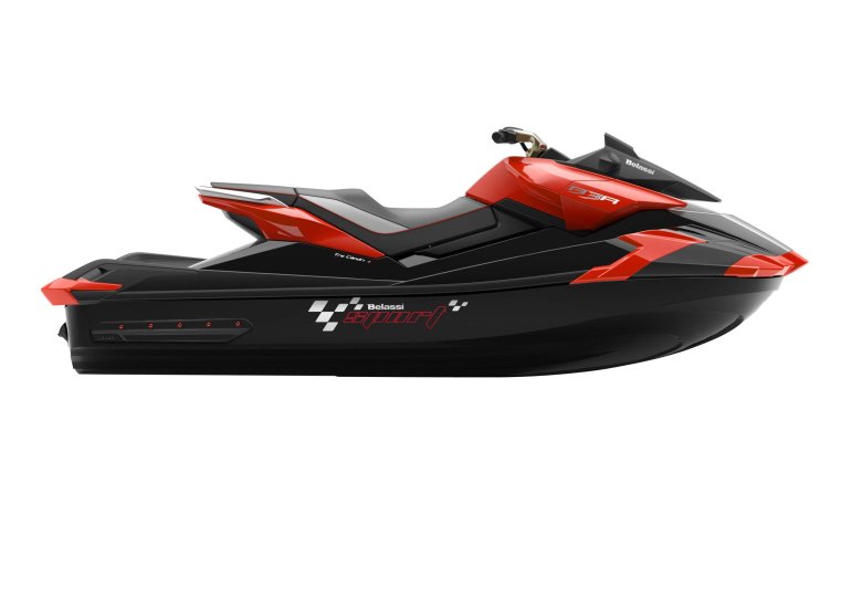 Гидроцикл бенелли