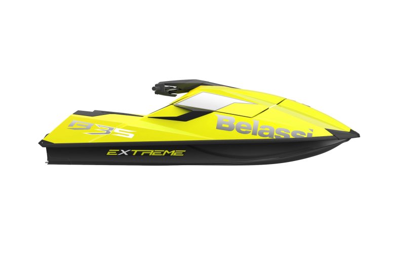 Benelli jet ski