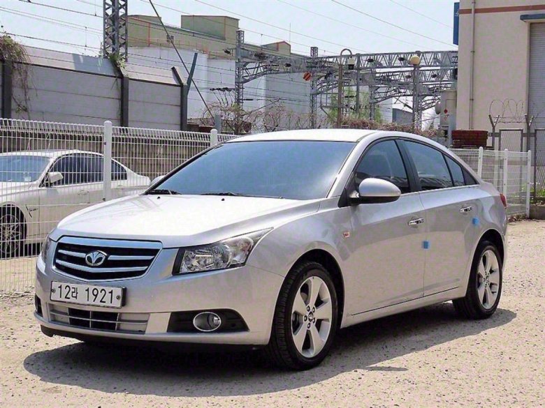 Chevrolet cruze 2011 1.8