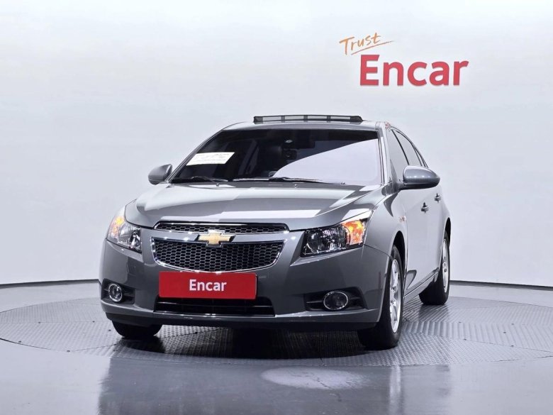 Chevrolet cruze 2014