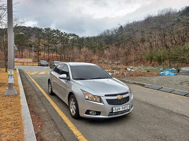 Шевроле круз 2011 1.8