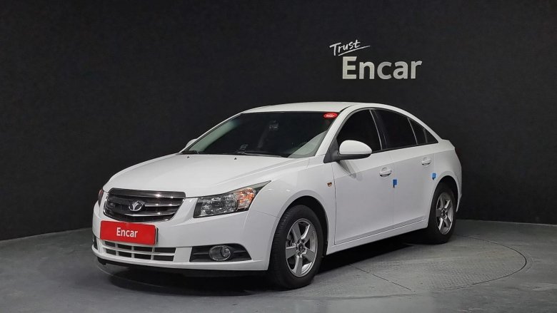 Chevrolet cruze 2013