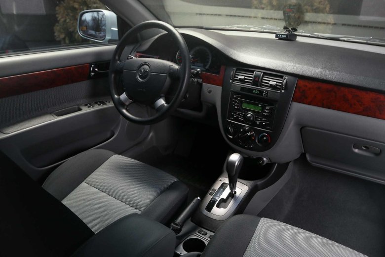 Chevrolet lacetti gentra