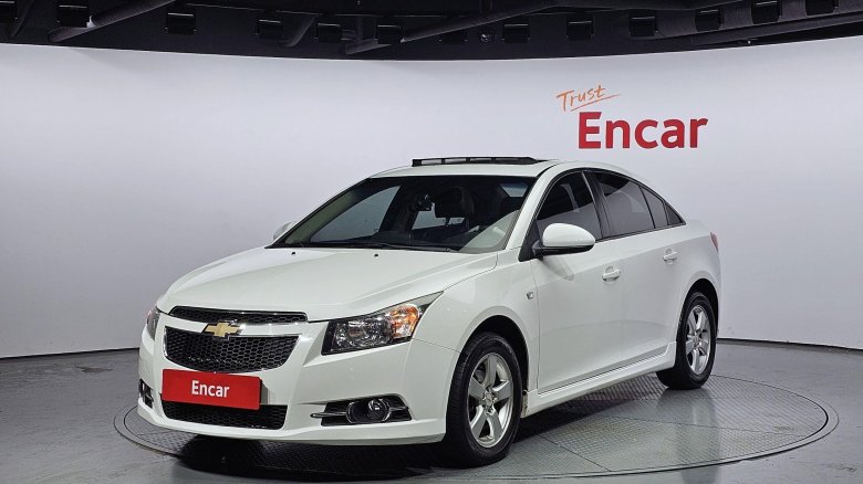 Chevrolet cruze 2013