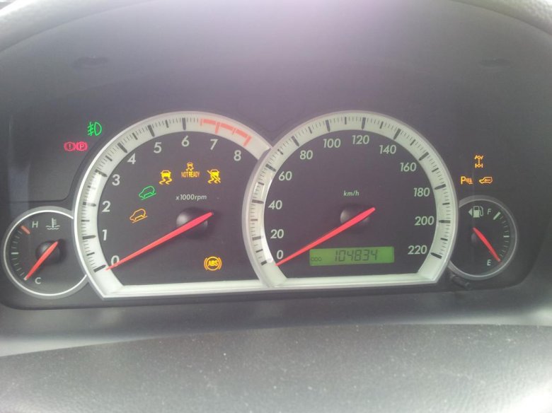 Шевроле каптива 2008