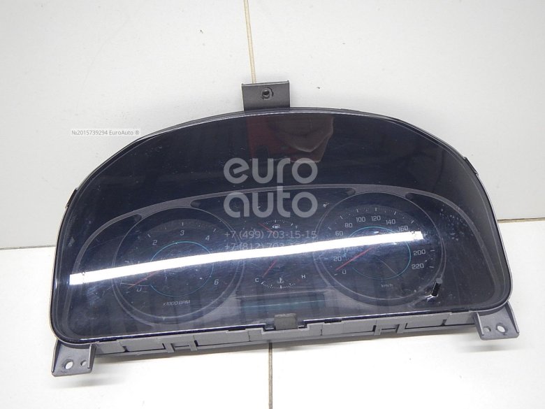 Captiva c140 панель приборов