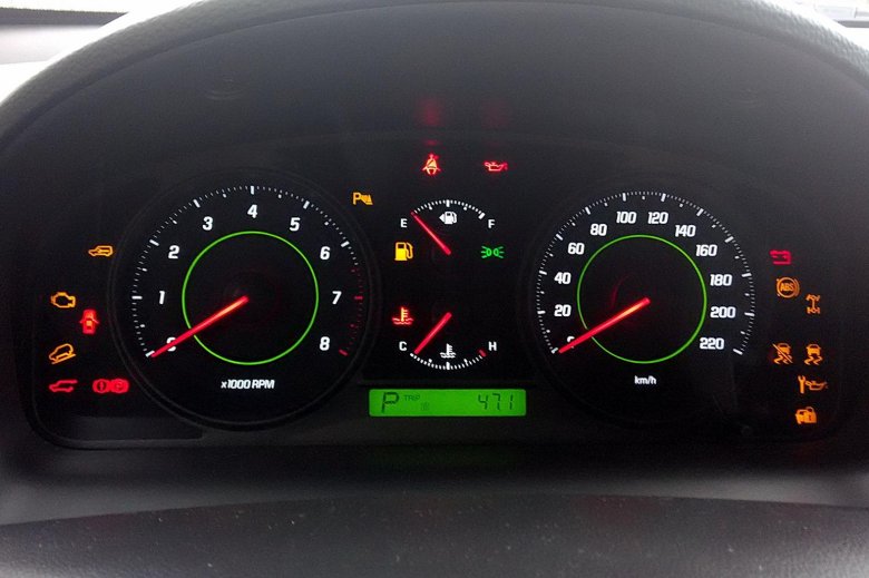 Chevrolet captiva 2008