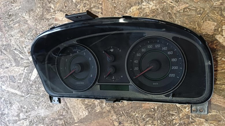 Панель щитка приборов