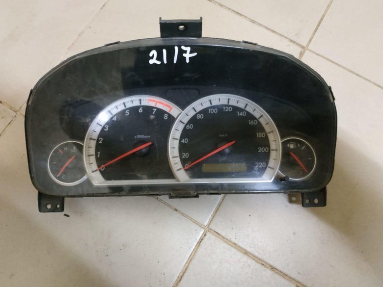 Приборная панель шевроле каптива ц 140