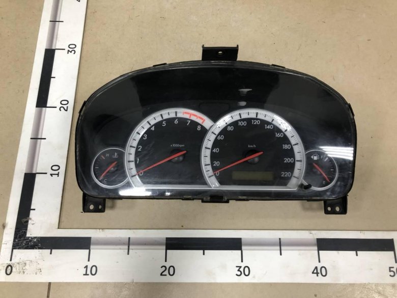 Приборная панель шевроле каптива ц 140