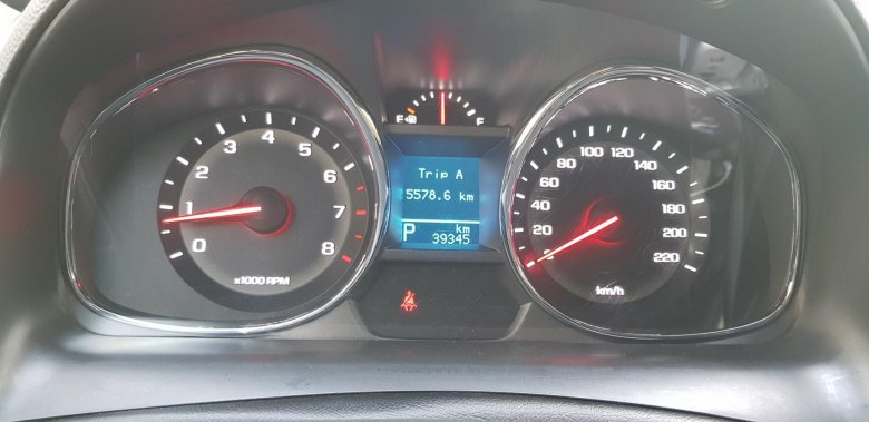 Приборная панель шевроле каптива с140