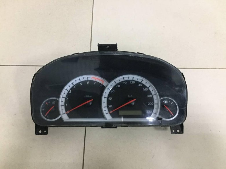 Приборная панель шевроле каптива ц 140