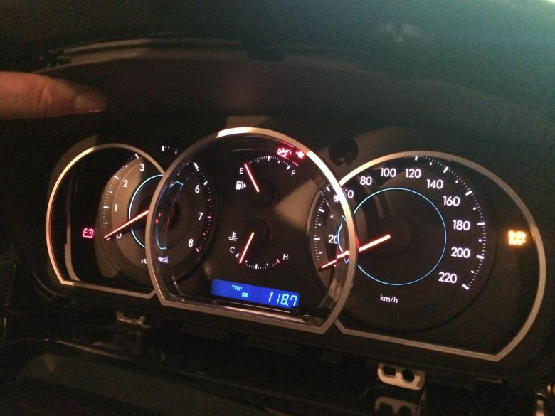 Приборная панель chevrolet epica