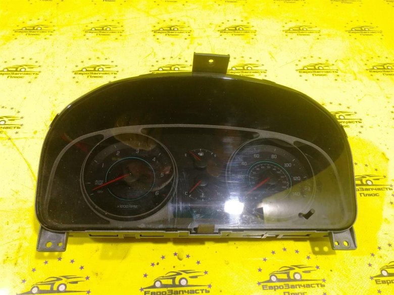 Щиток приборов шевроле каптива