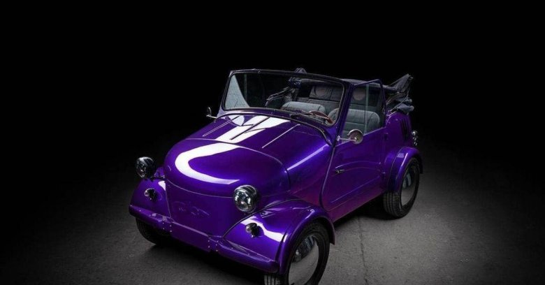 Мотоколяска смз с3а моргуновка