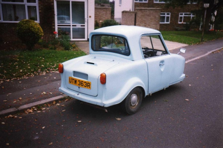 Thundersley invacar