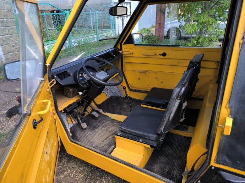 Мотоколяска кинешма