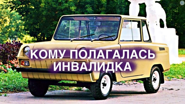 Ока инвалидка