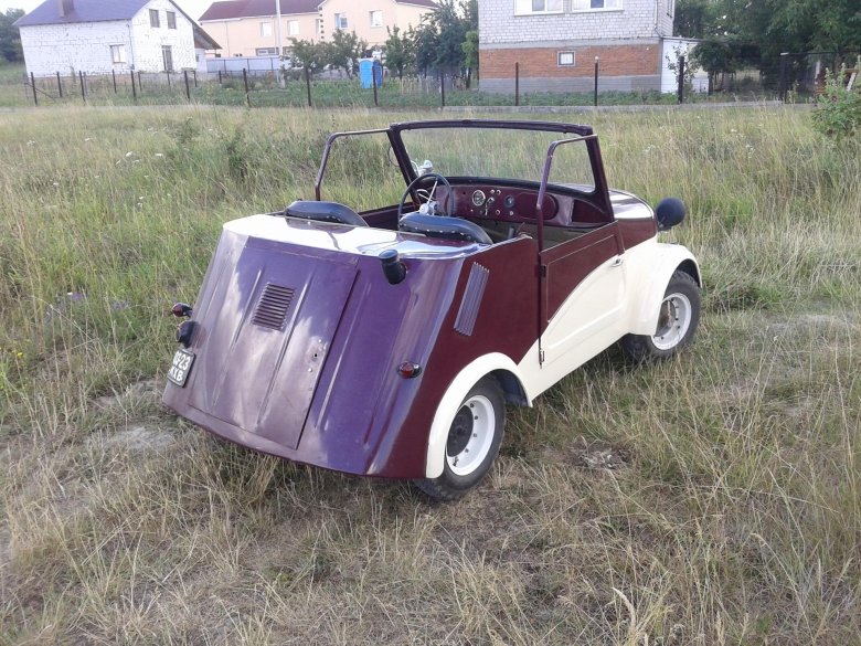 Смз с-3а мт 1970