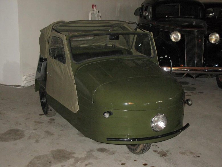 Инвалидная мотоколяска