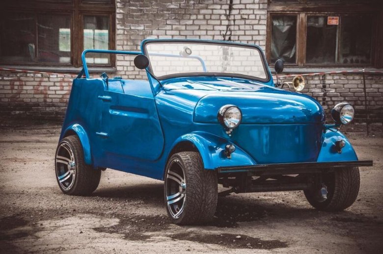 Инвалидка смз с3а