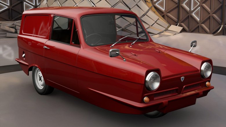 Релиант робин