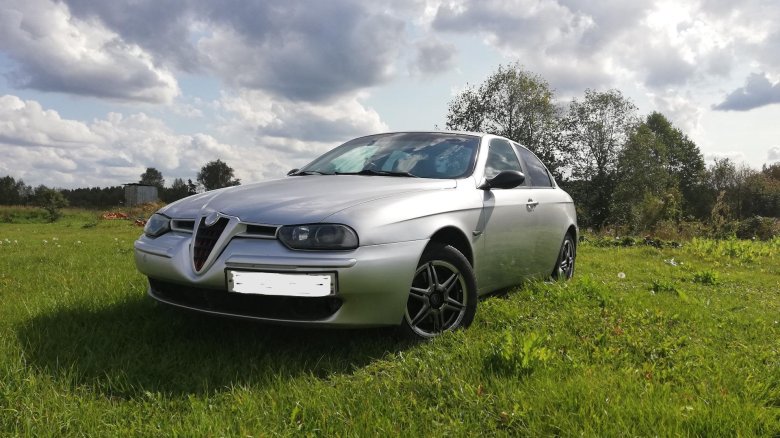 Alfa romeo 156 1998