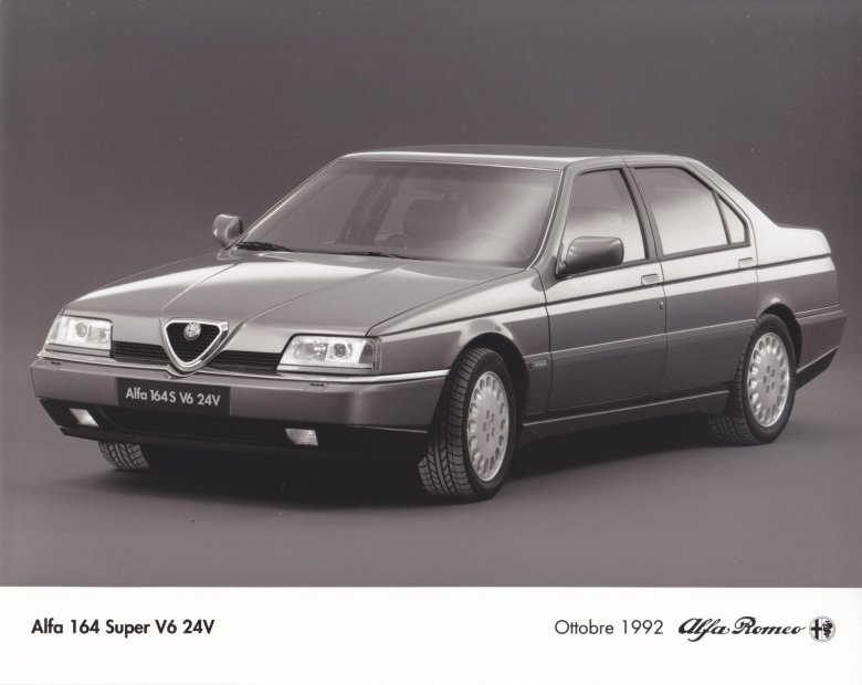 Alfa romeo 164 1987