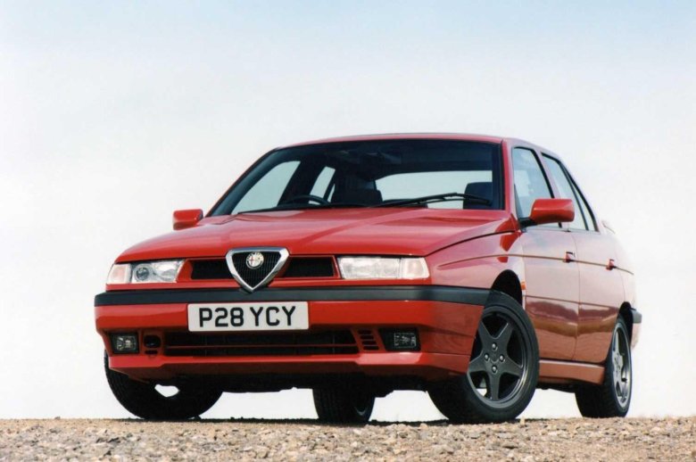 Alfa romeo 155 q 4