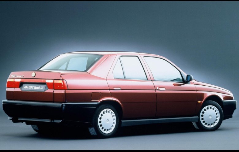 Alfa romeo 155